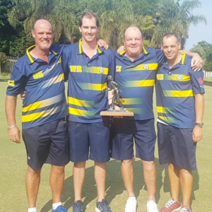 Parkhill Bowling Club