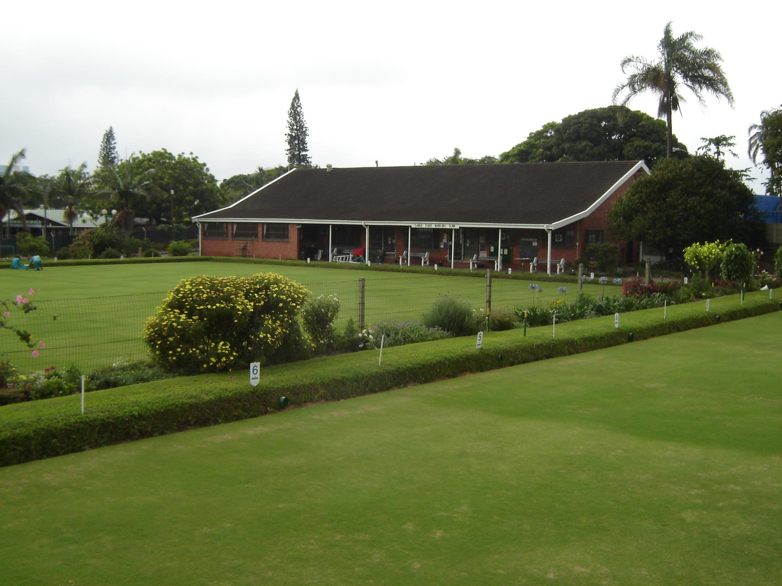 Lahee Park Bowling Club